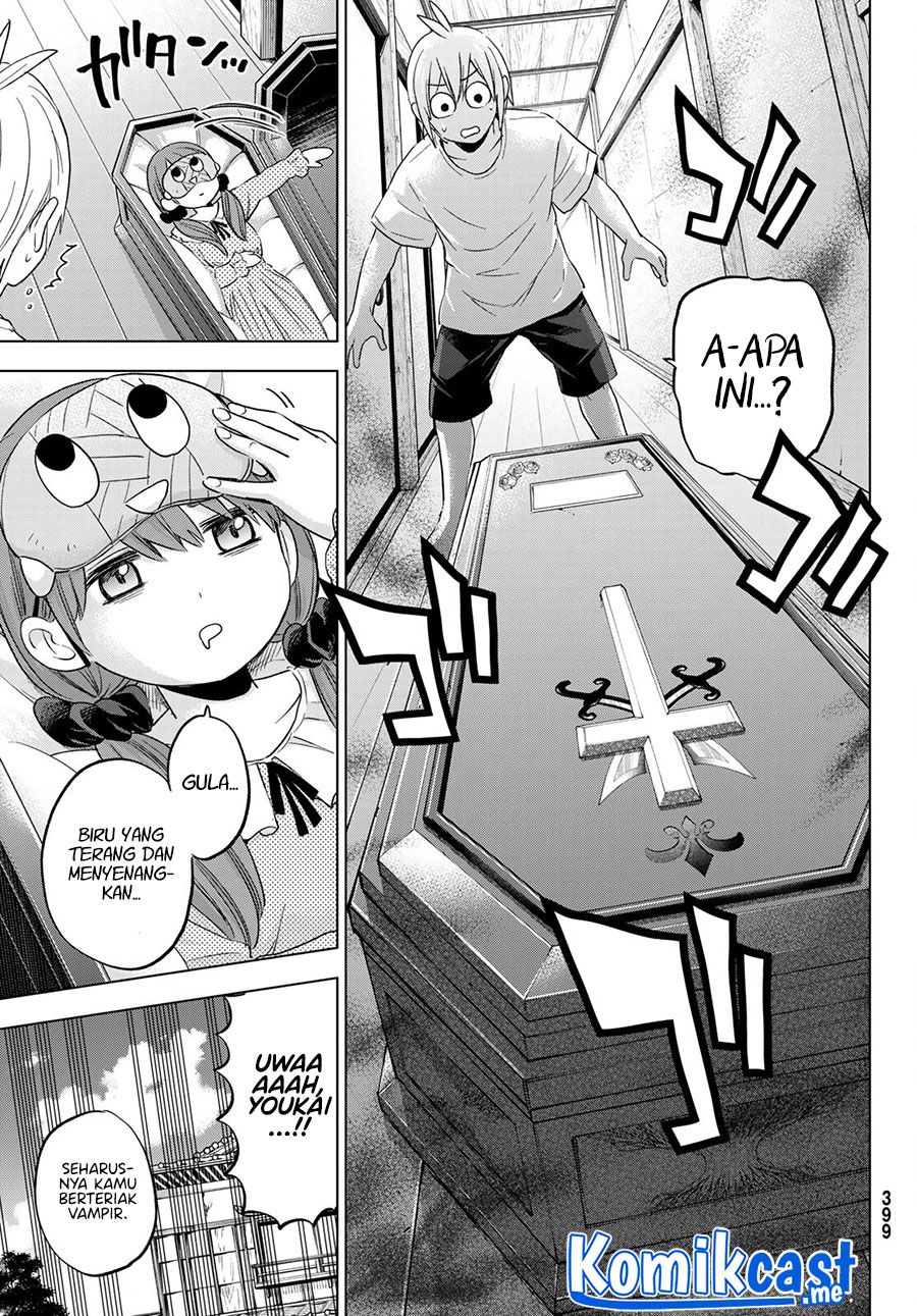 Hiiragi-san Chi no Kyuuketsu Jijou