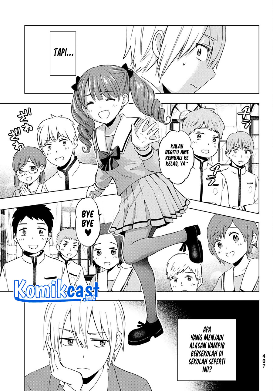 Hiiragi-san Chi no Kyuuketsu Jijou