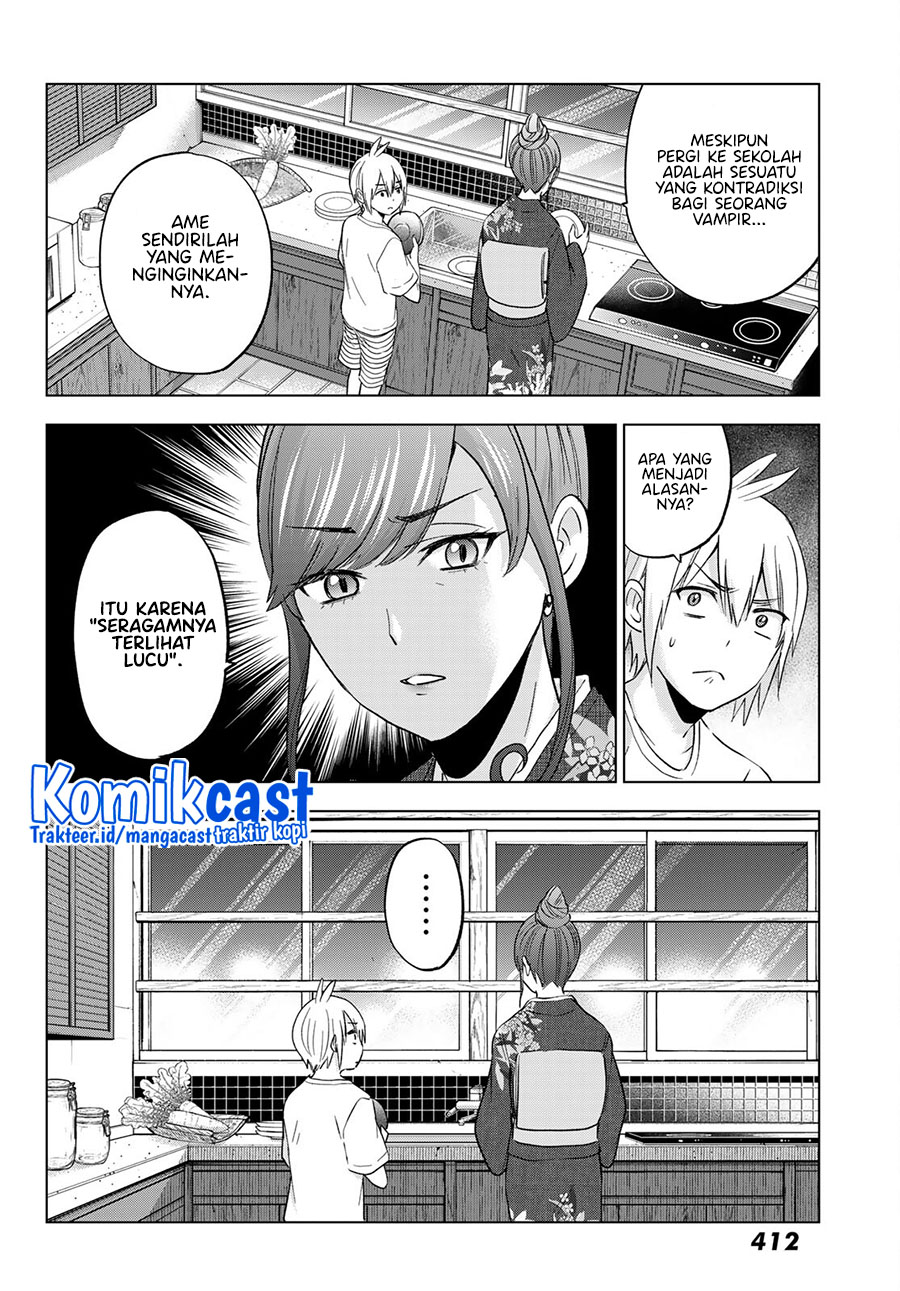 Hiiragi-san Chi no Kyuuketsu Jijou