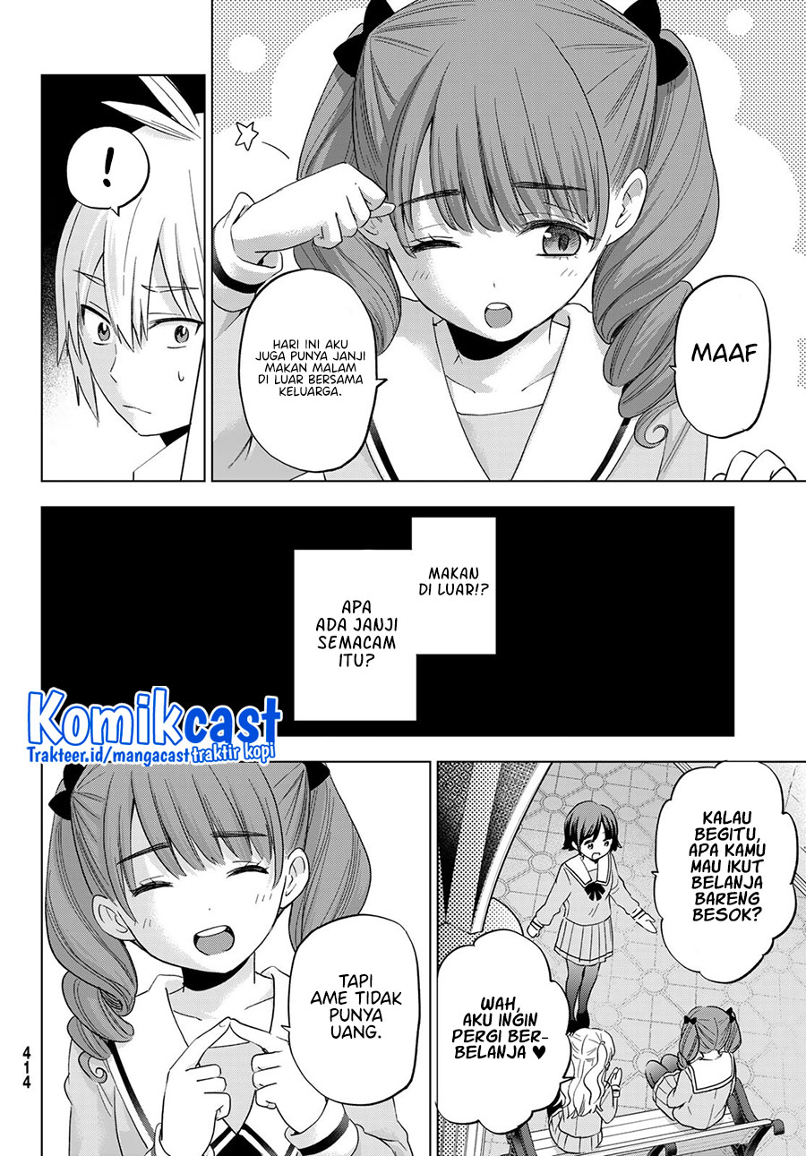 Hiiragi-san Chi no Kyuuketsu Jijou