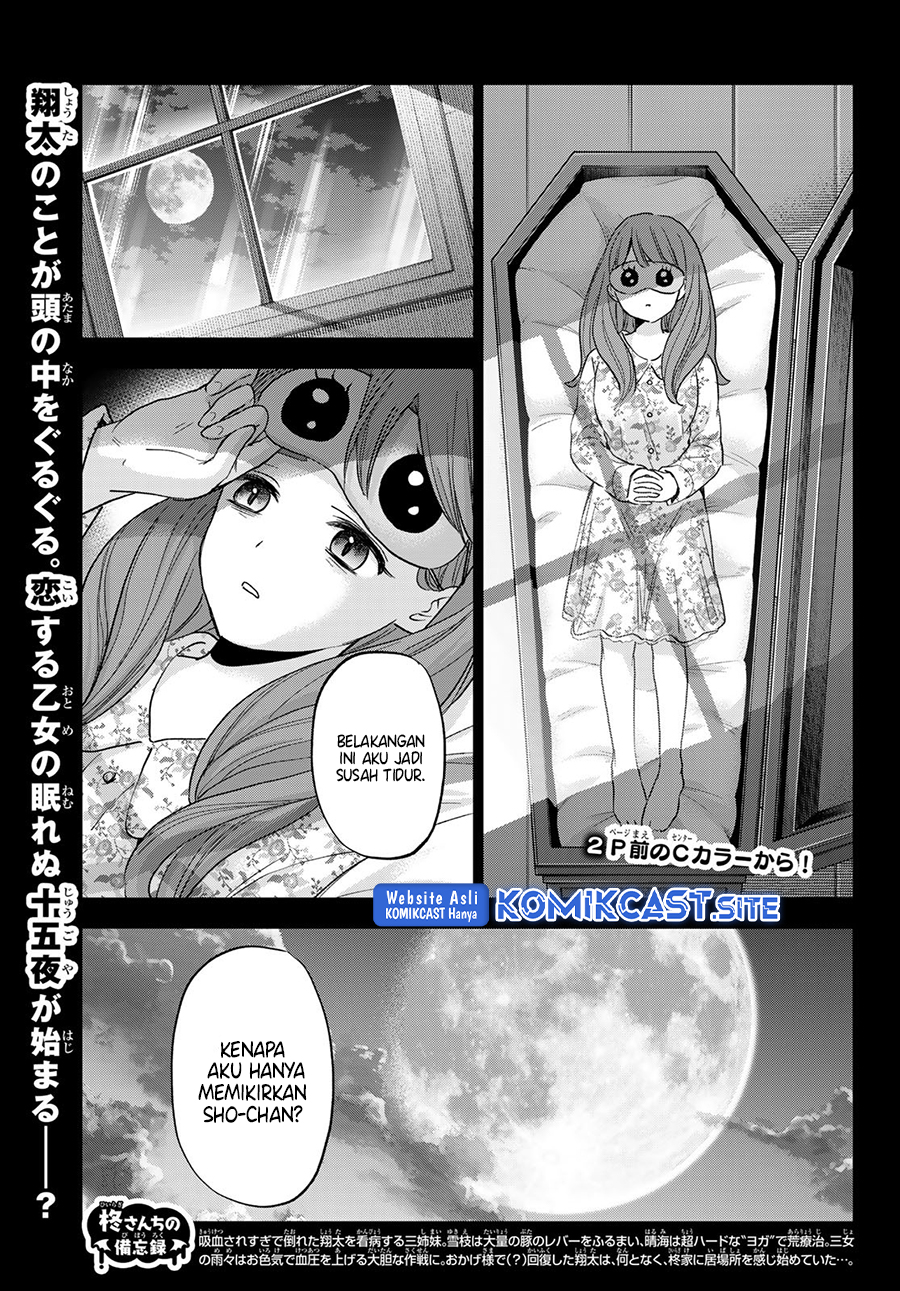 Hiiragi-san Chi no Kyuuketsu Jijou