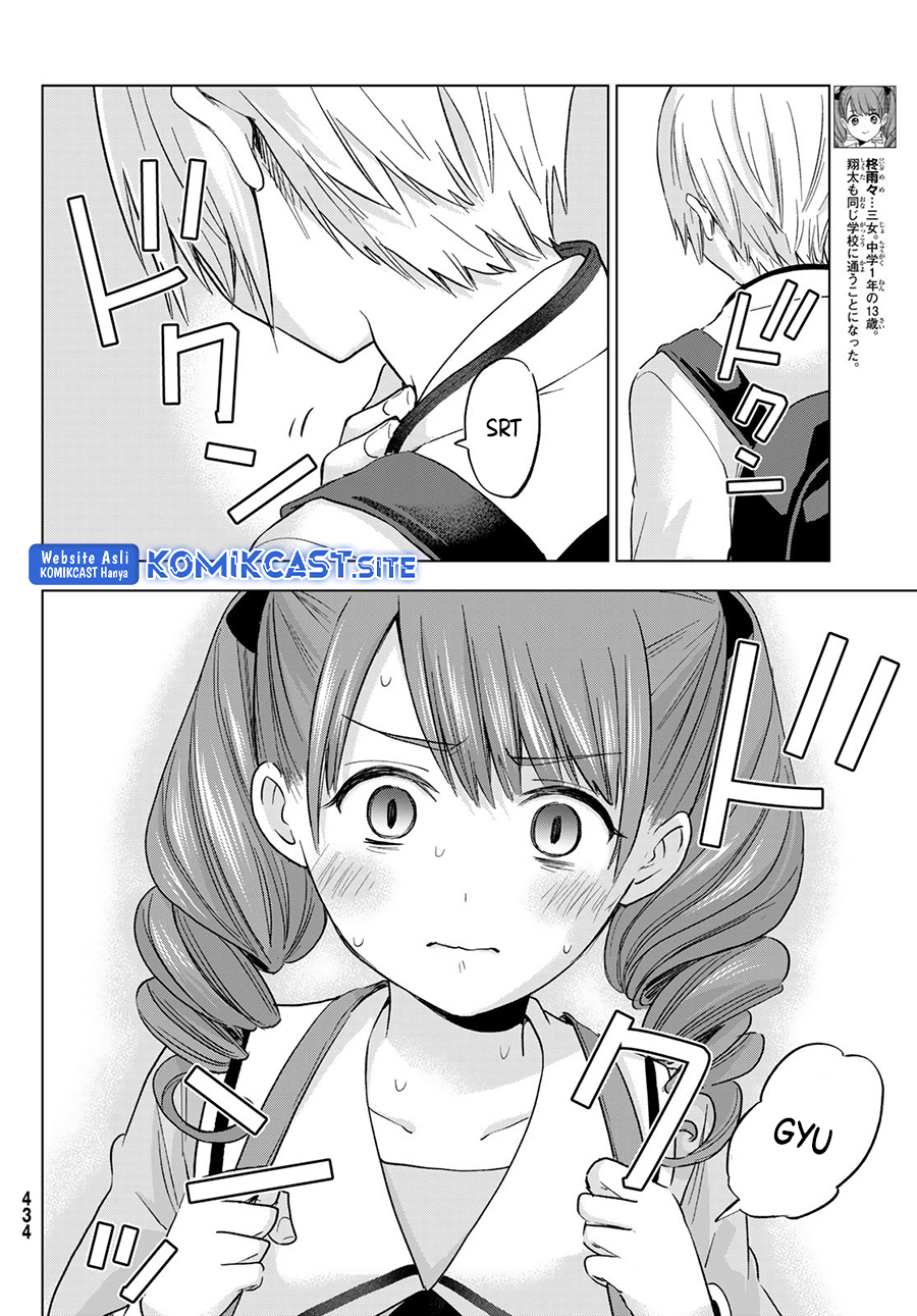 Hiiragi-san Chi no Kyuuketsu Jijou