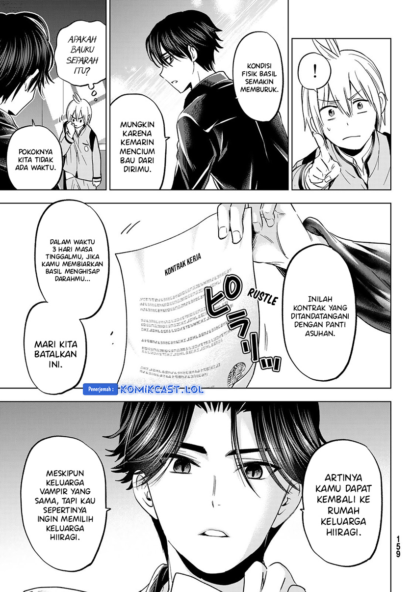 Hiiragi-san Chi no Kyuuketsu Jijou