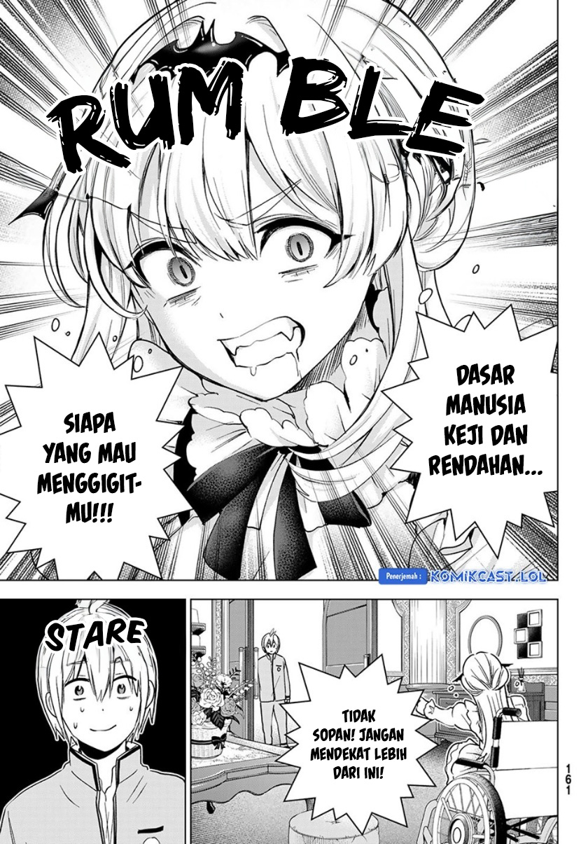 Hiiragi-san Chi no Kyuuketsu Jijou