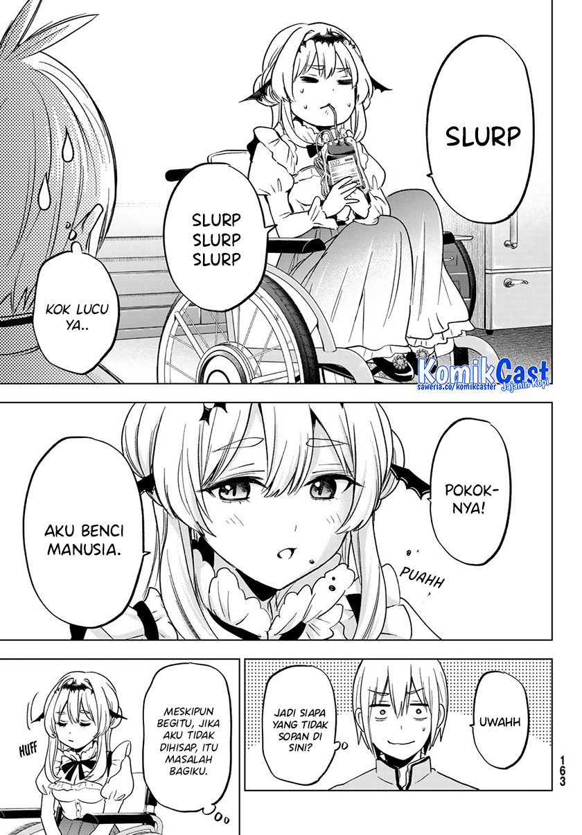 Hiiragi-san Chi no Kyuuketsu Jijou
