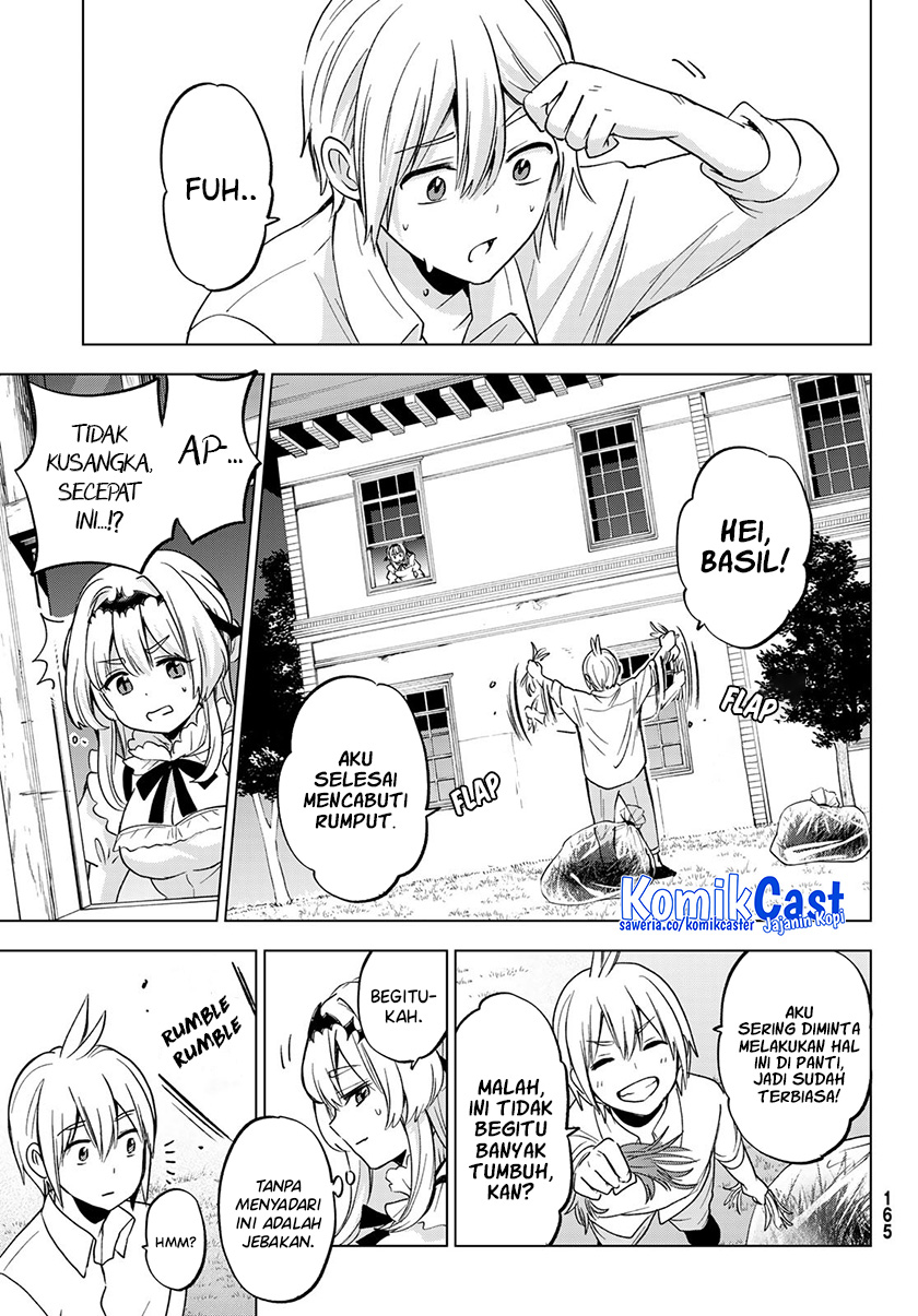 Hiiragi-san Chi no Kyuuketsu Jijou