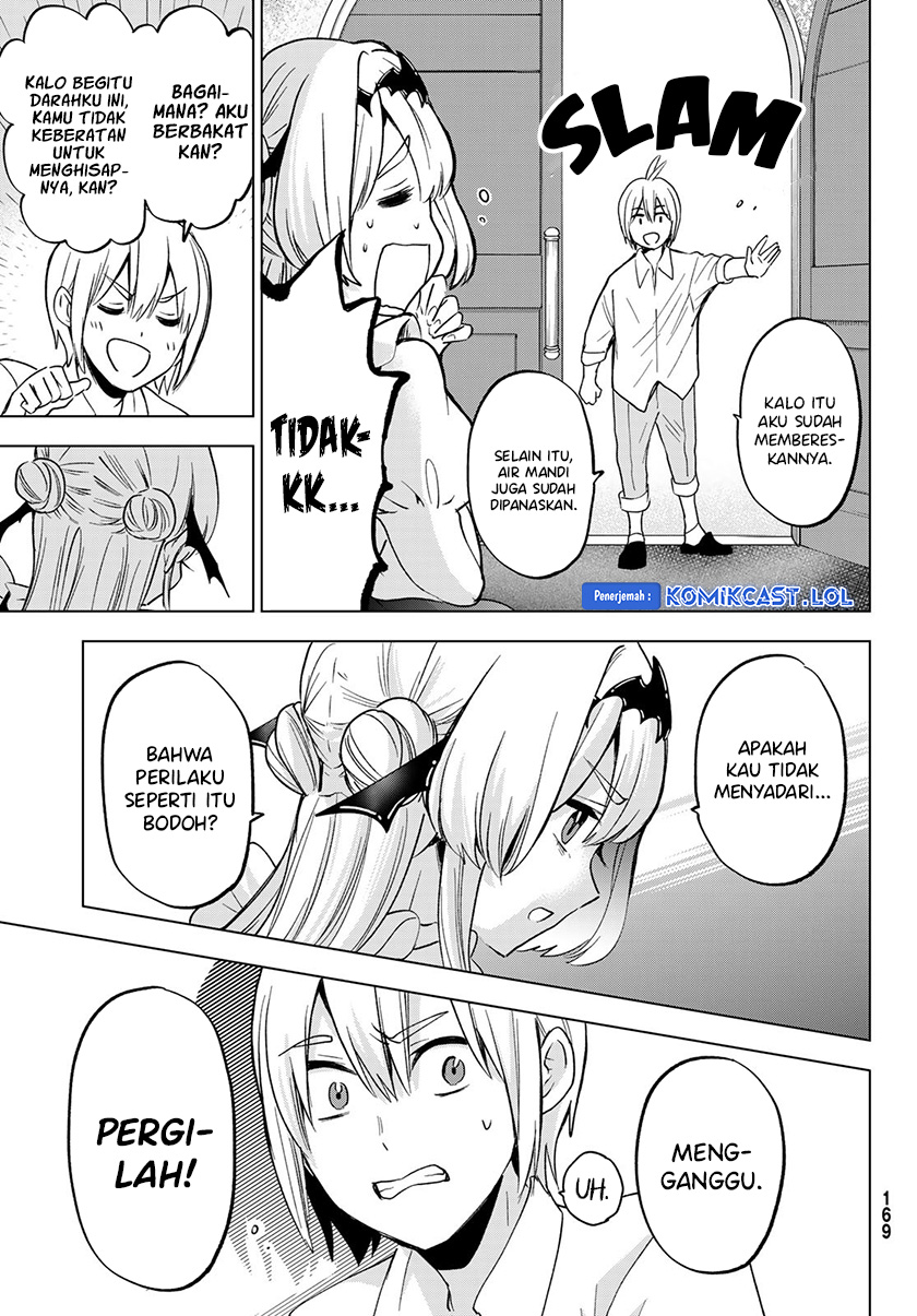 Hiiragi-san Chi no Kyuuketsu Jijou