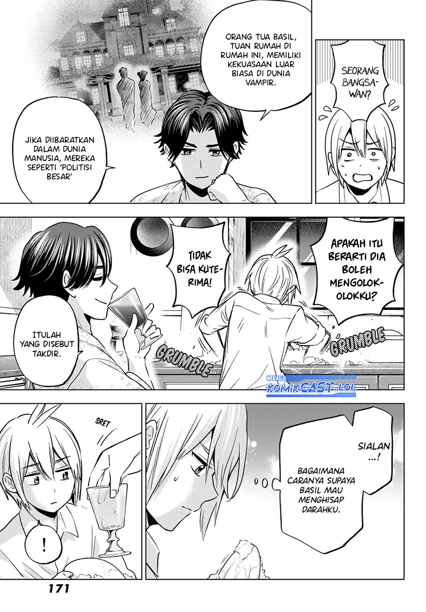 Hiiragi-san Chi no Kyuuketsu Jijou