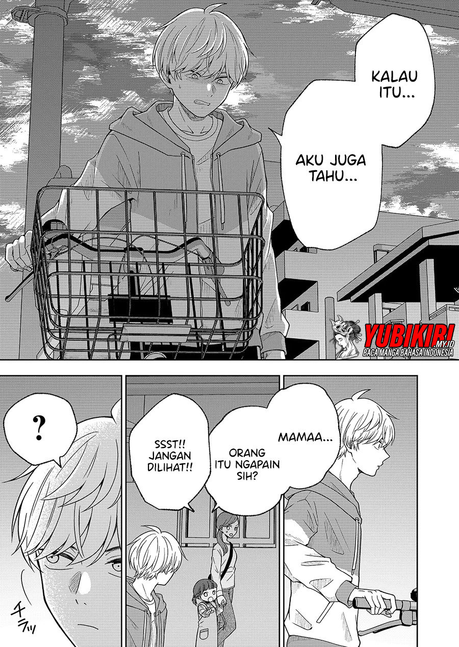 Hijiri-san wa Scenario-douri ni Ikanai