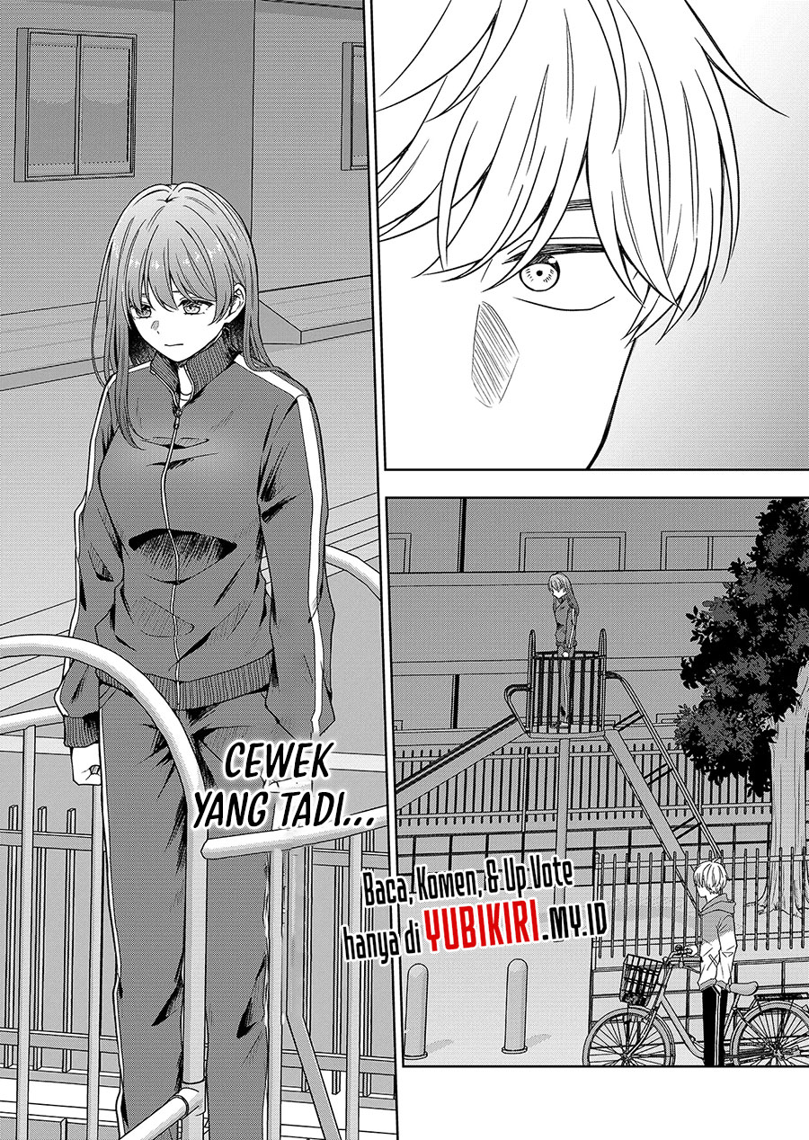 Hijiri-san wa Scenario-douri ni Ikanai