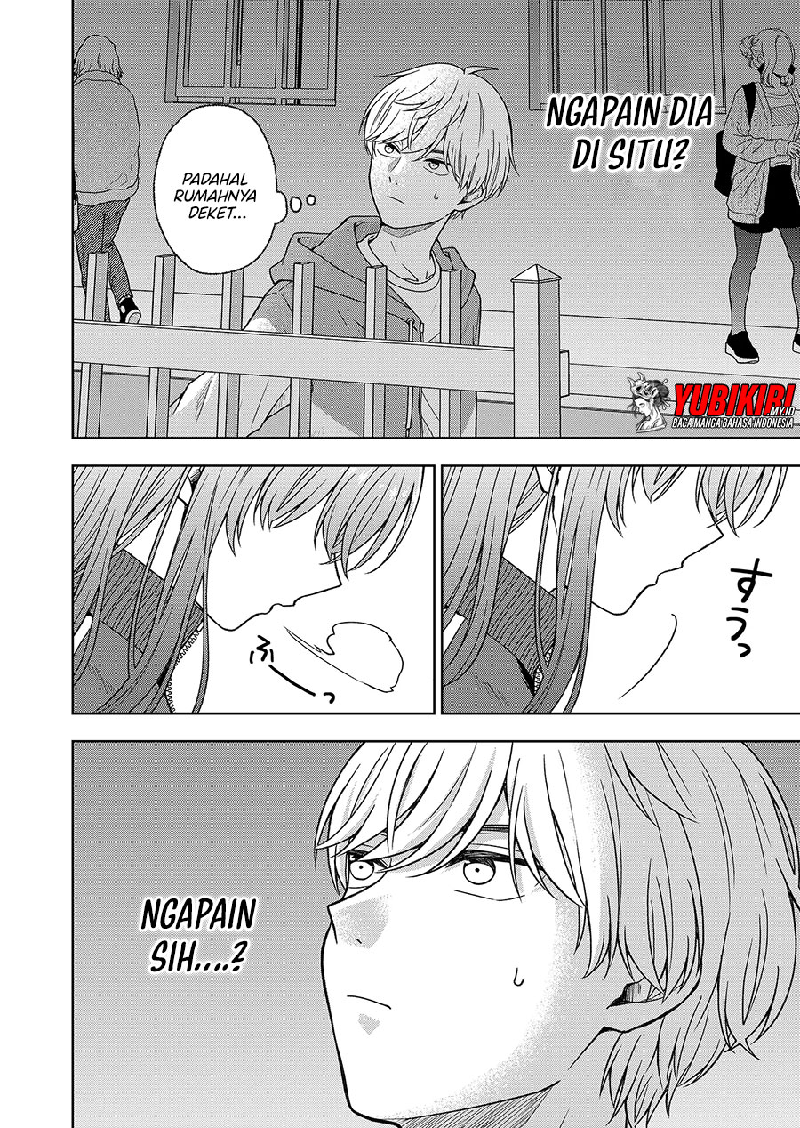 Hijiri-san wa Scenario-douri ni Ikanai