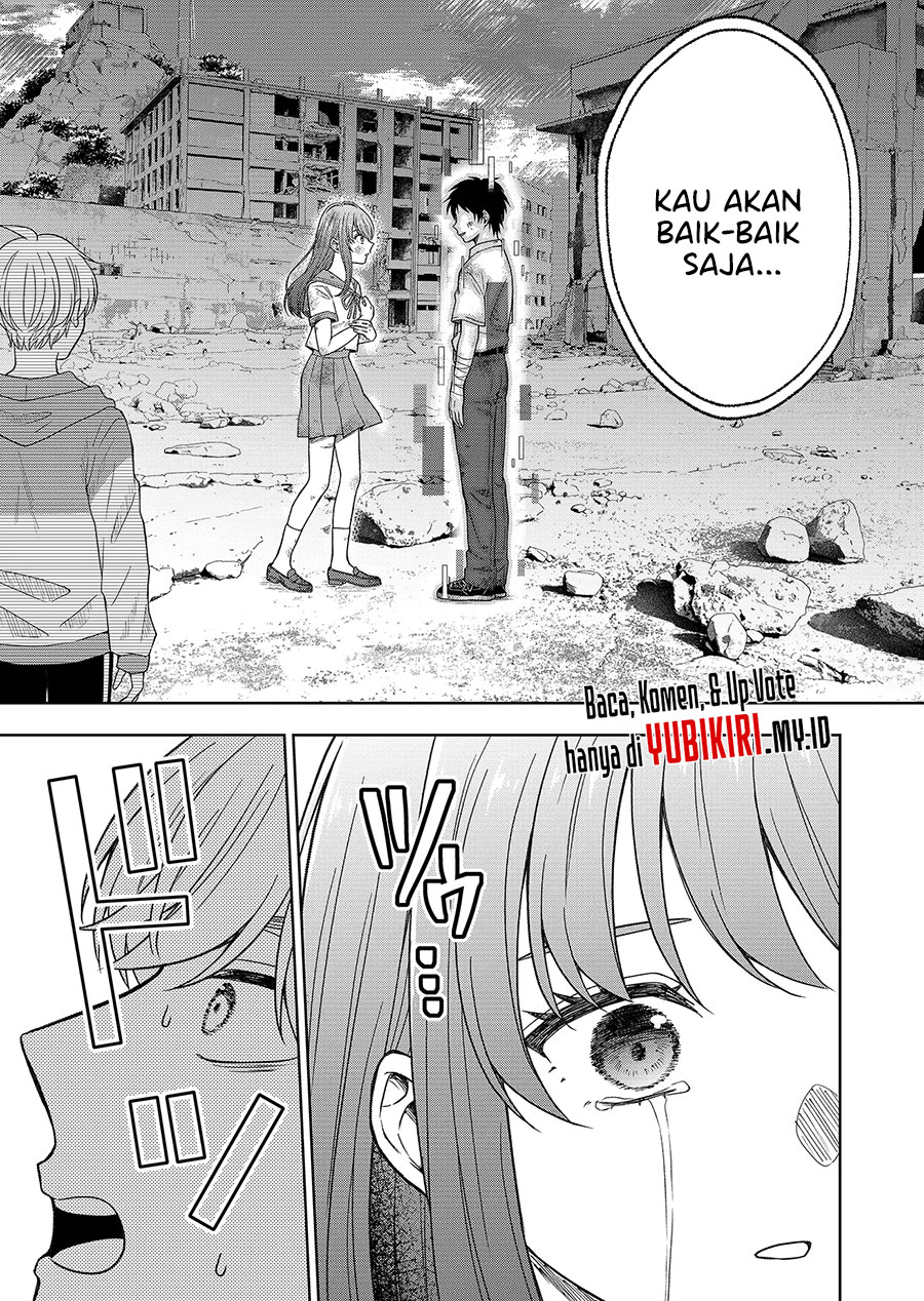 Hijiri-san wa Scenario-douri ni Ikanai