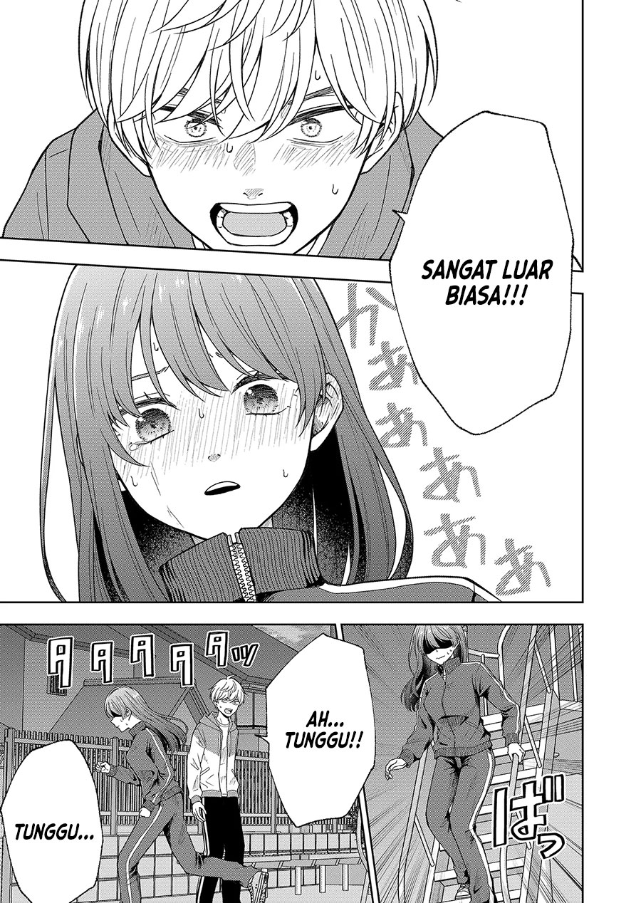 Hijiri-san wa Scenario-douri ni Ikanai