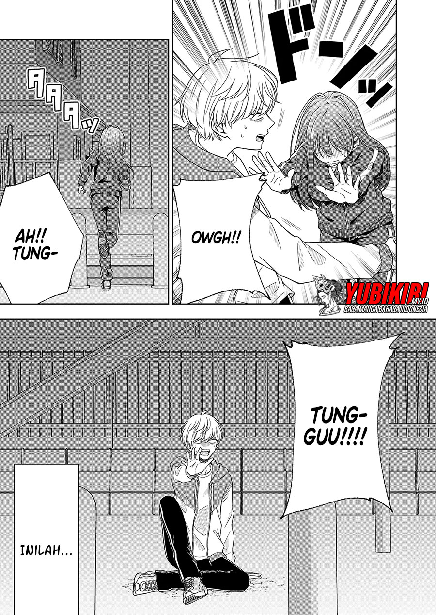 Hijiri-san wa Scenario-douri ni Ikanai