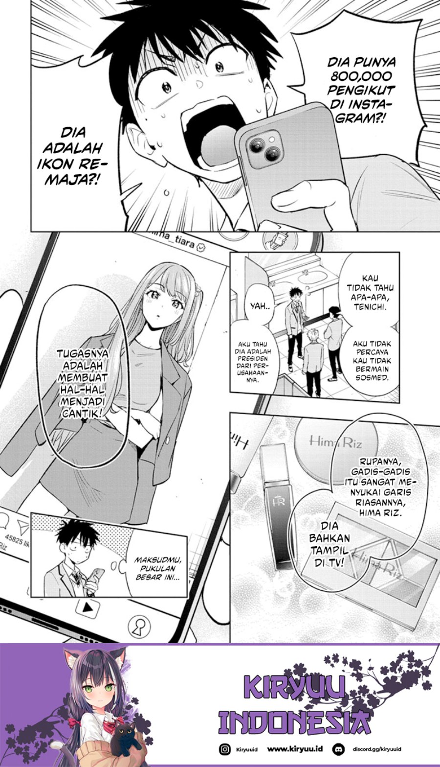 Hima-Ten!
