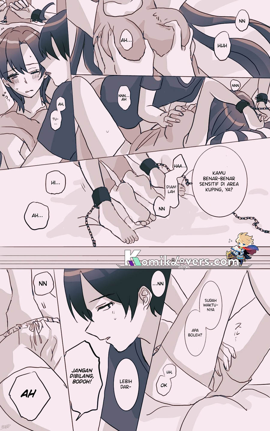 Hiratsu Cute, Shizu Cute!
