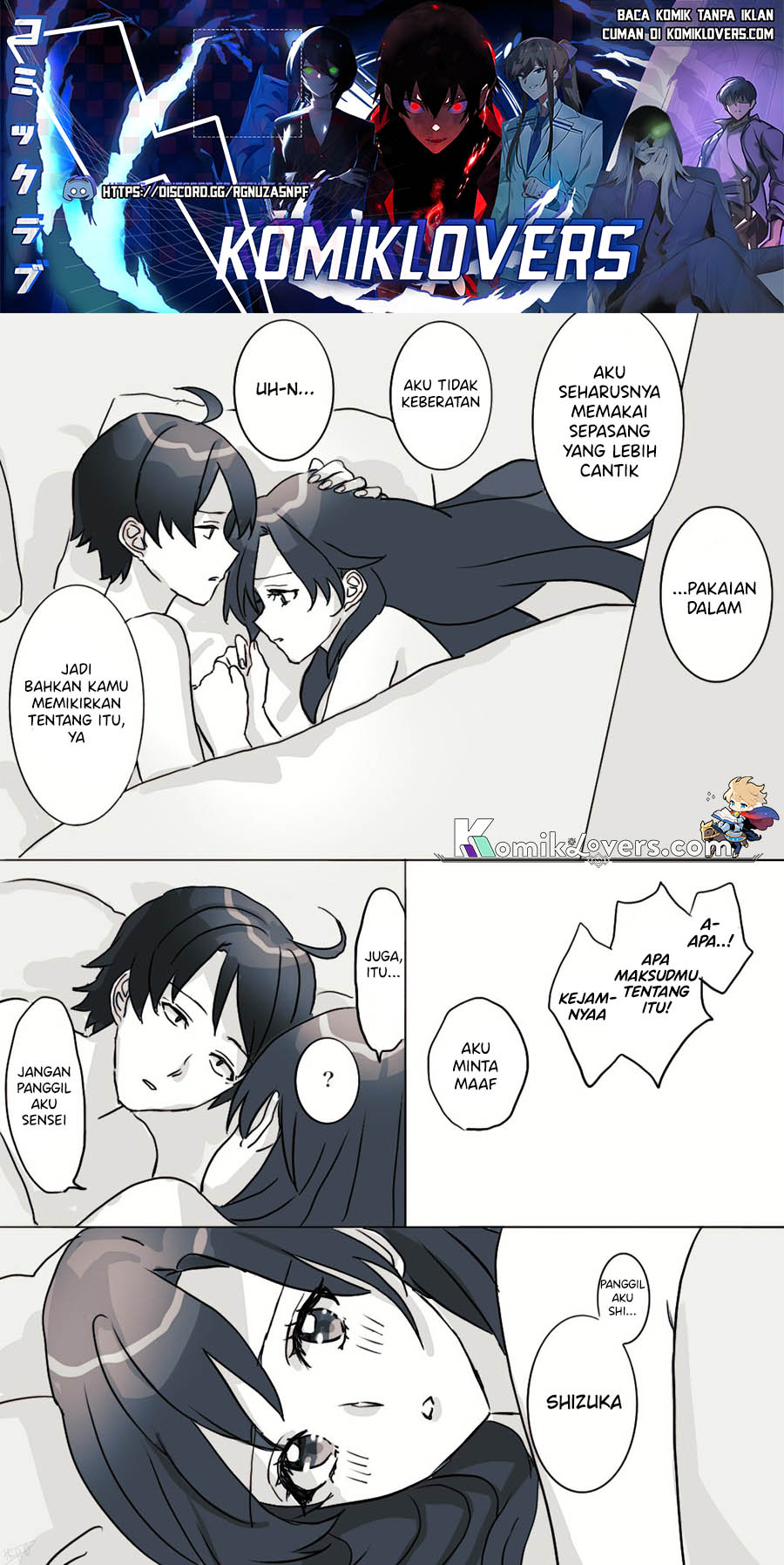 Hiratsu Cute, Shizu Cute!