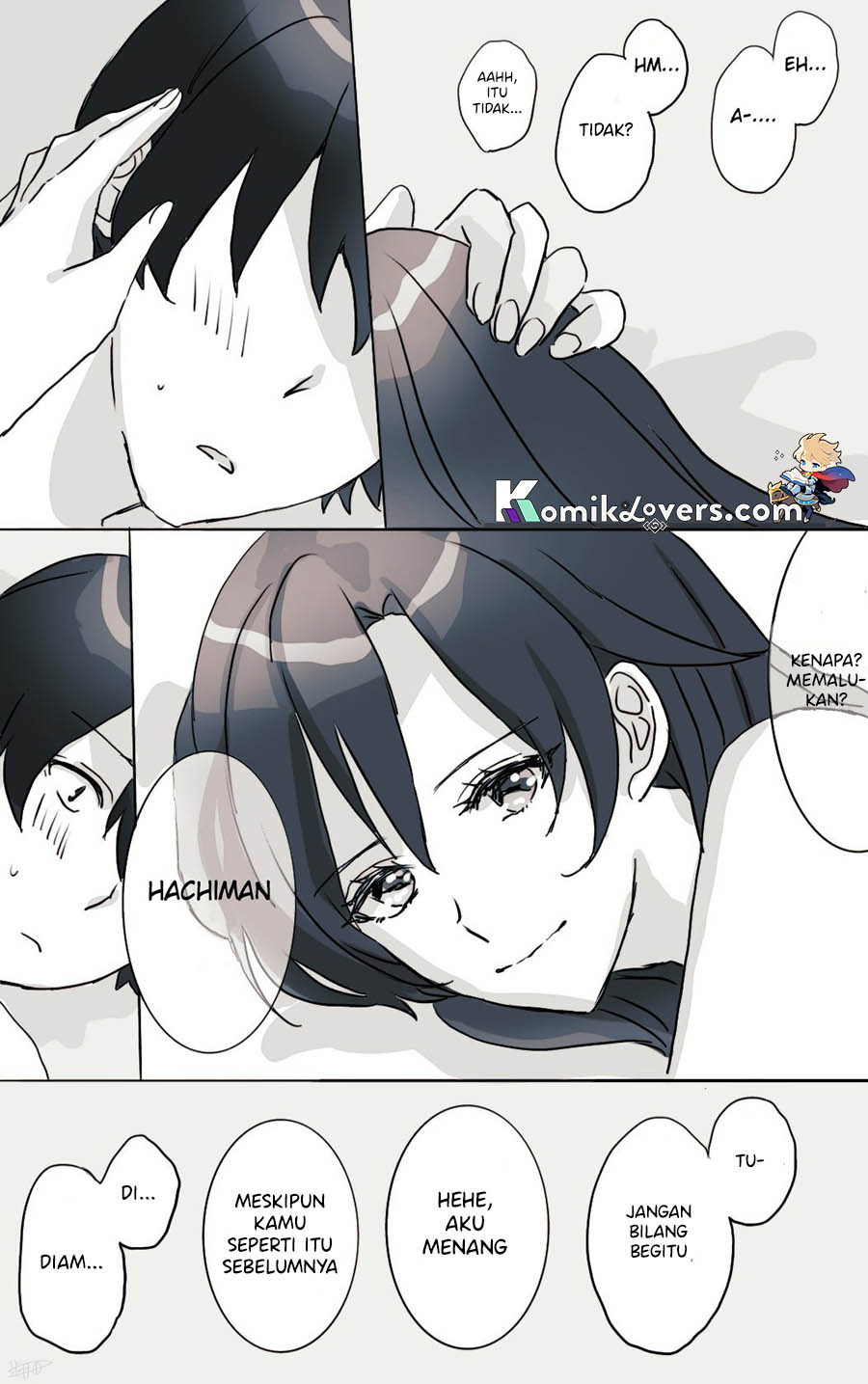 Hiratsu Cute, Shizu Cute!
