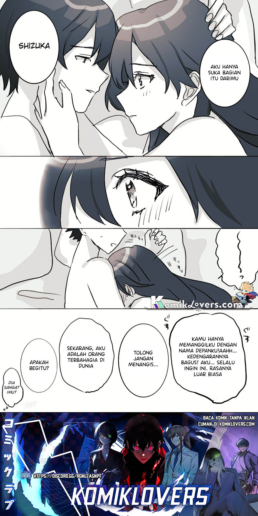 Hiratsu Cute, Shizu Cute!
