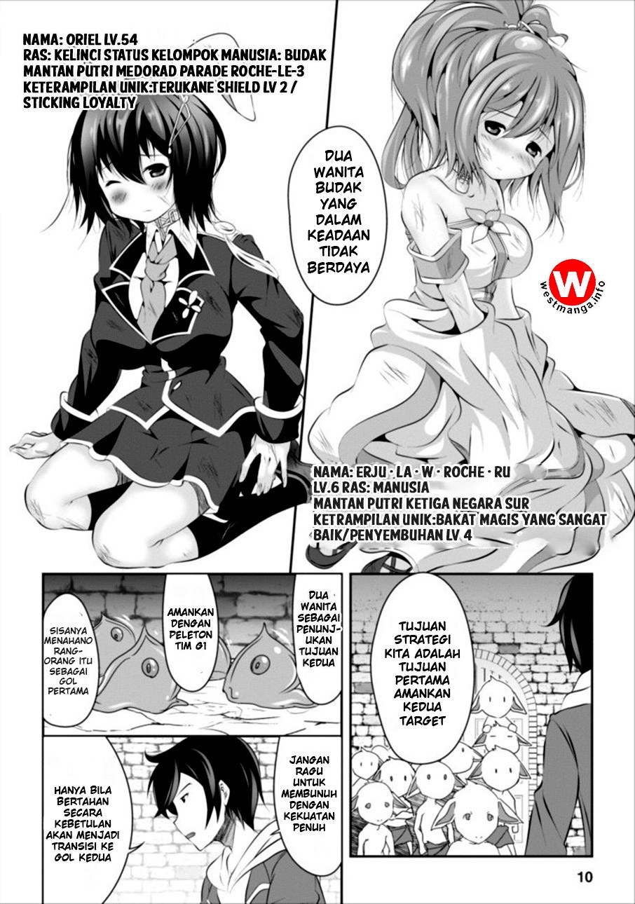 Hisshou Dungeon Unei Houhou