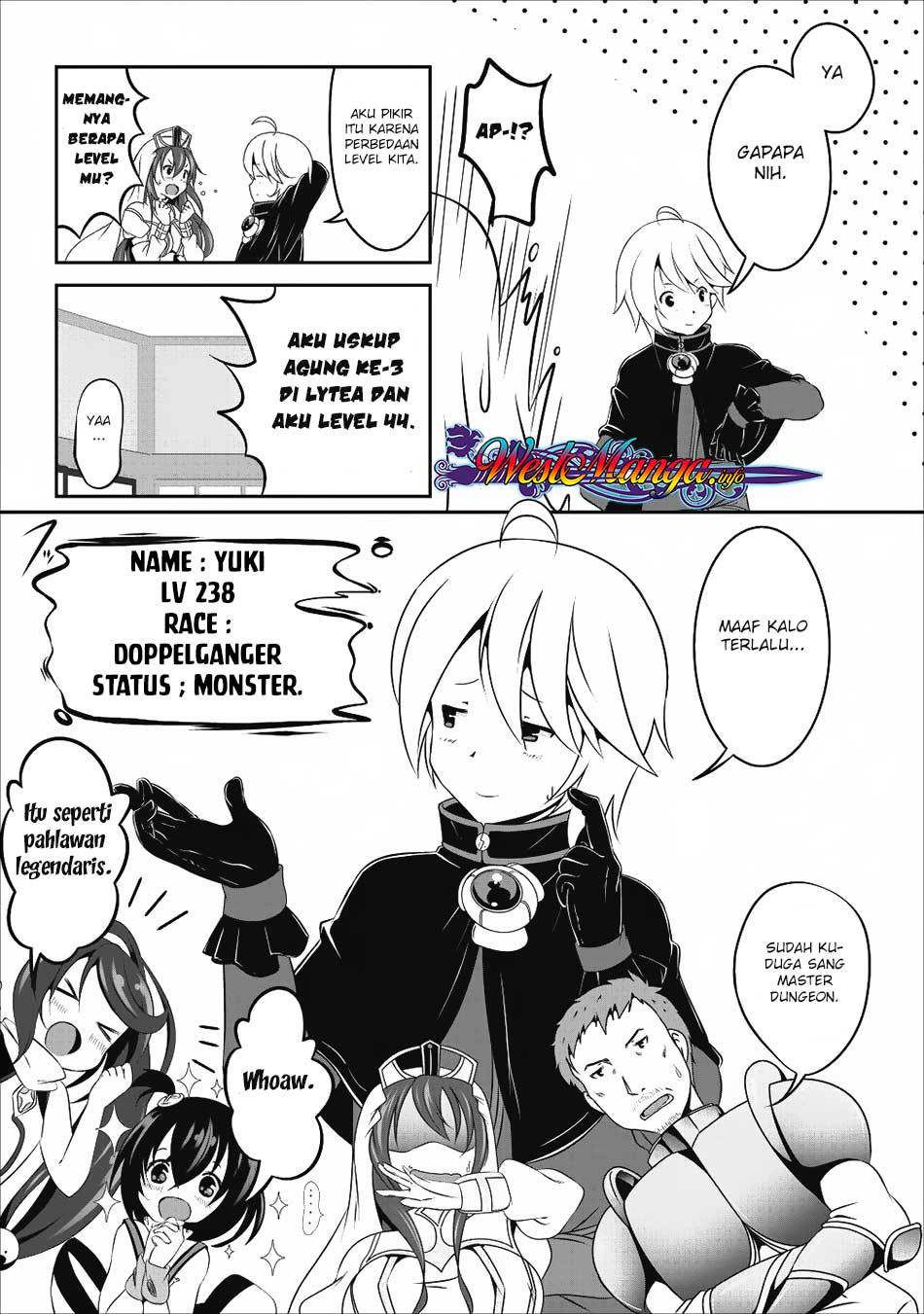 Hisshou Dungeon Unei Houhou