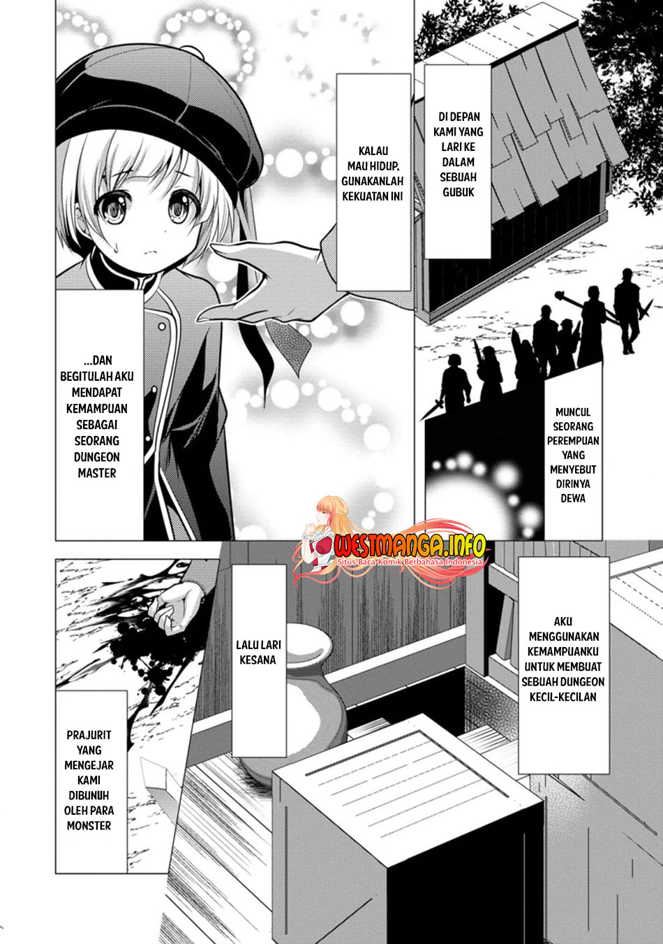 Hisshou Dungeon Unei Houhou