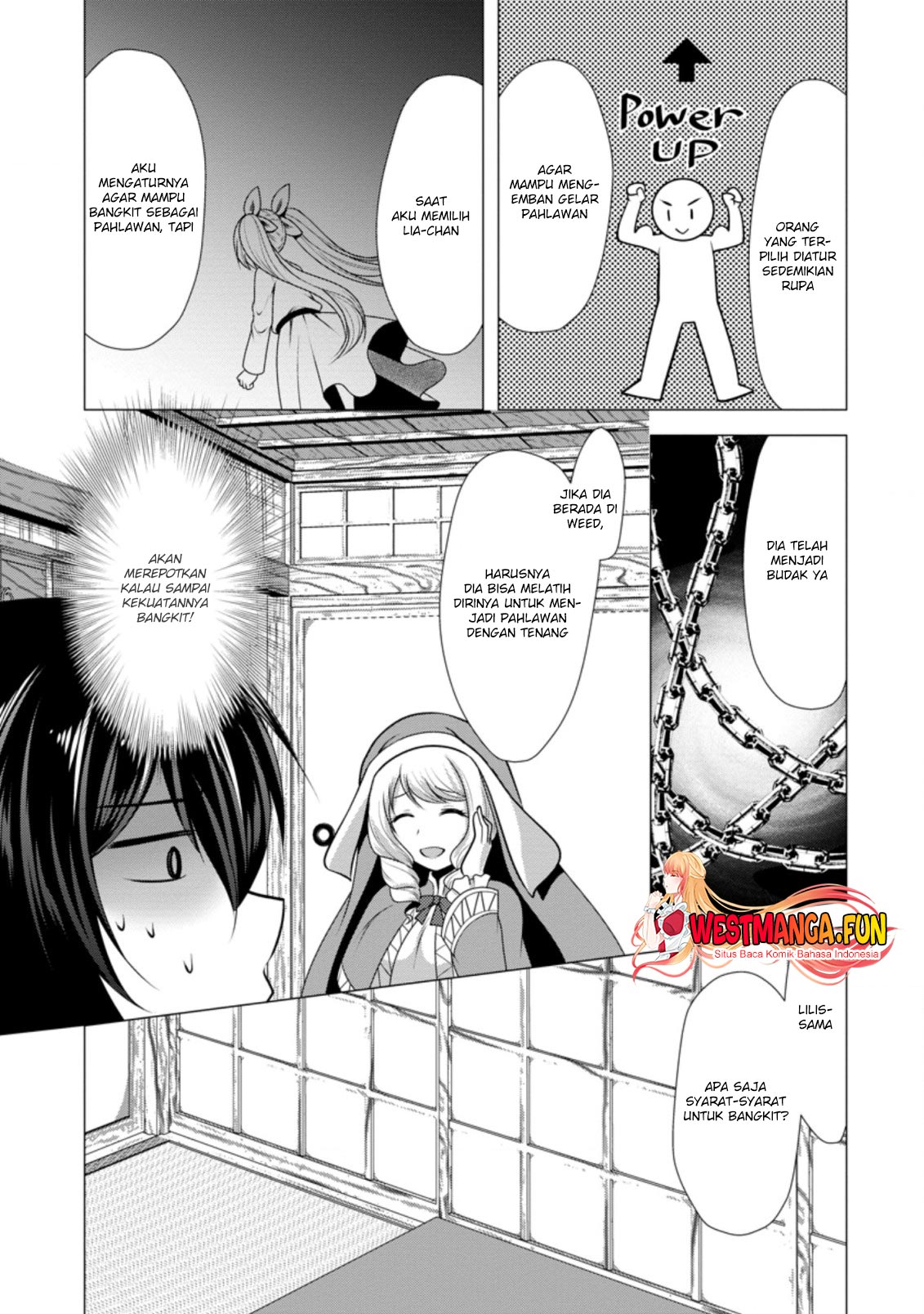 Hisshou Dungeon Unei Houhou Chapter 34