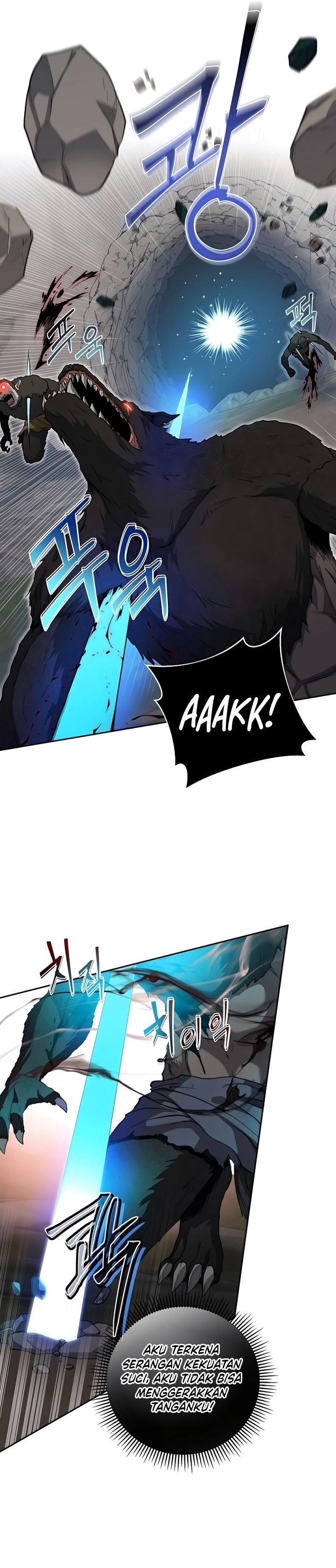 Holy Emperor’s Grandson is a Necromancer