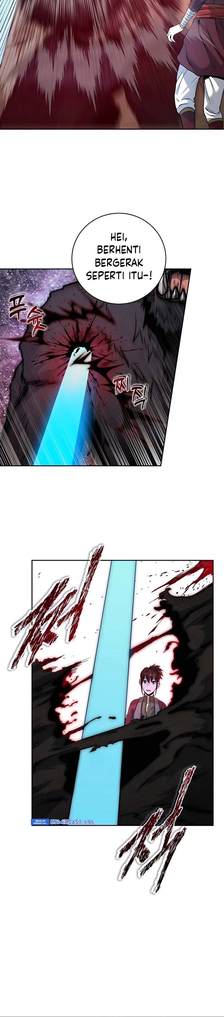 Holy Emperor’s Grandson is a Necromancer