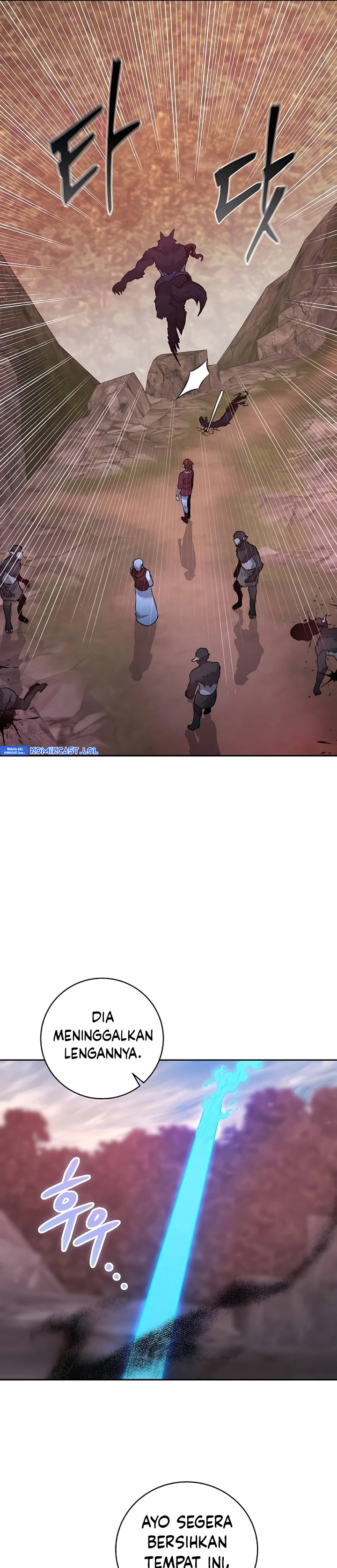 Holy Emperor’s Grandson is a Necromancer