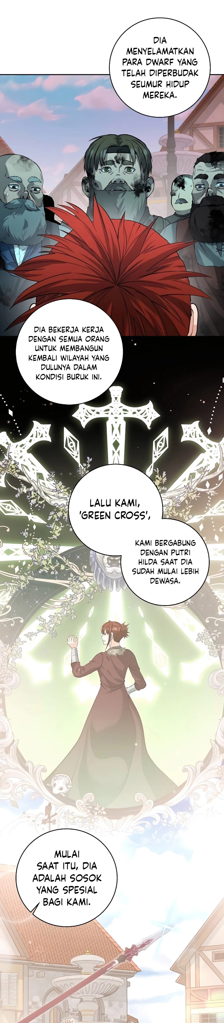 Holy Emperor’s Grandson is a Necromancer