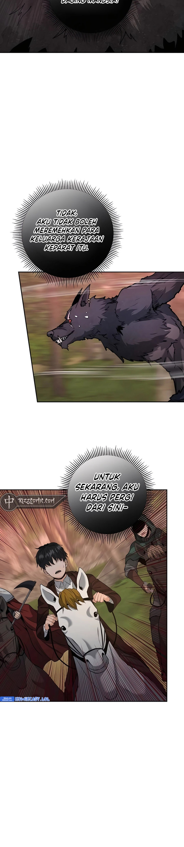 Holy Emperor’s Grandson is a Necromancer
