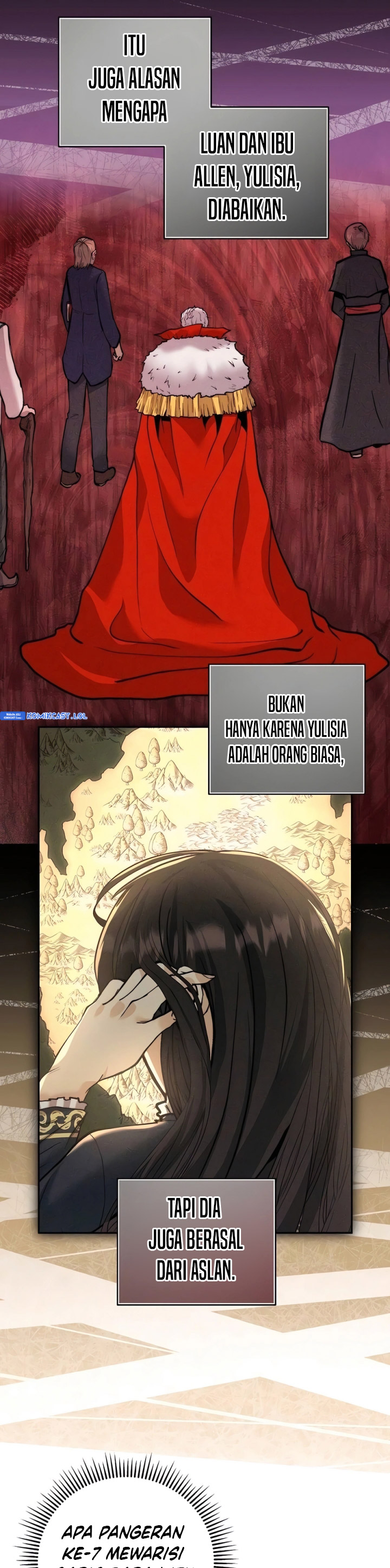 Holy Emperor’s Grandson is a Necromancer