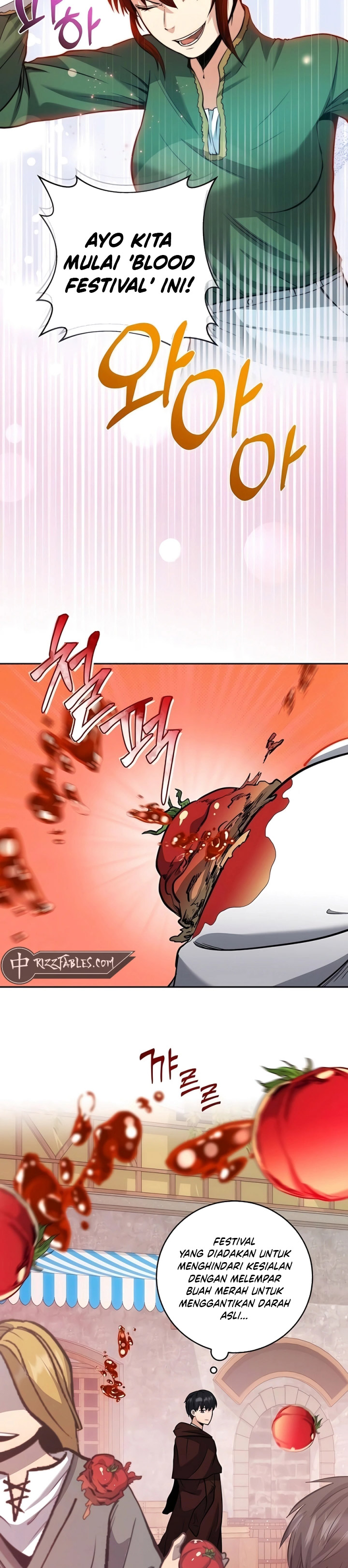 Holy Emperor’s Grandson is a Necromancer