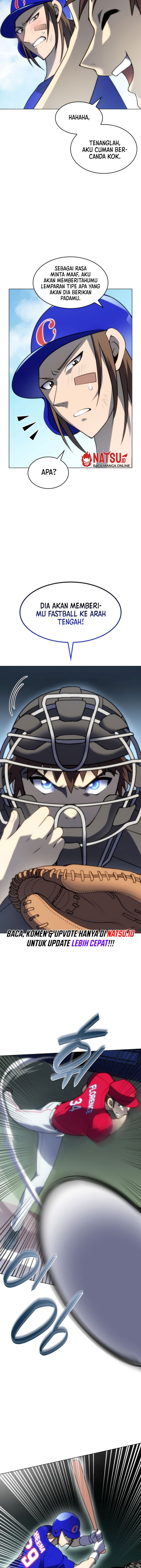 Home Plate Villain