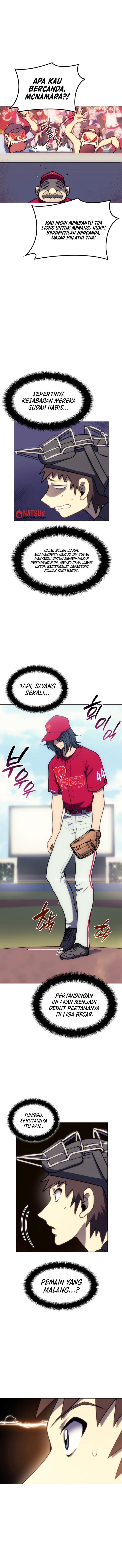 Home Plate Villain