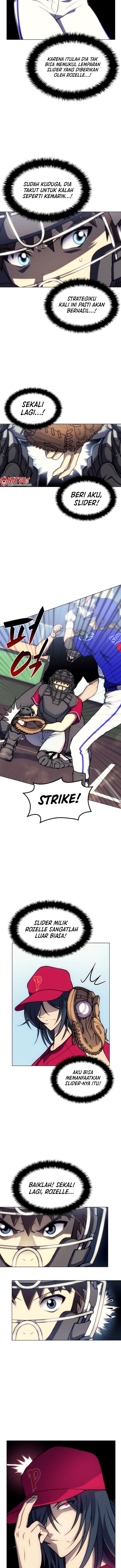 Home Plate Villain