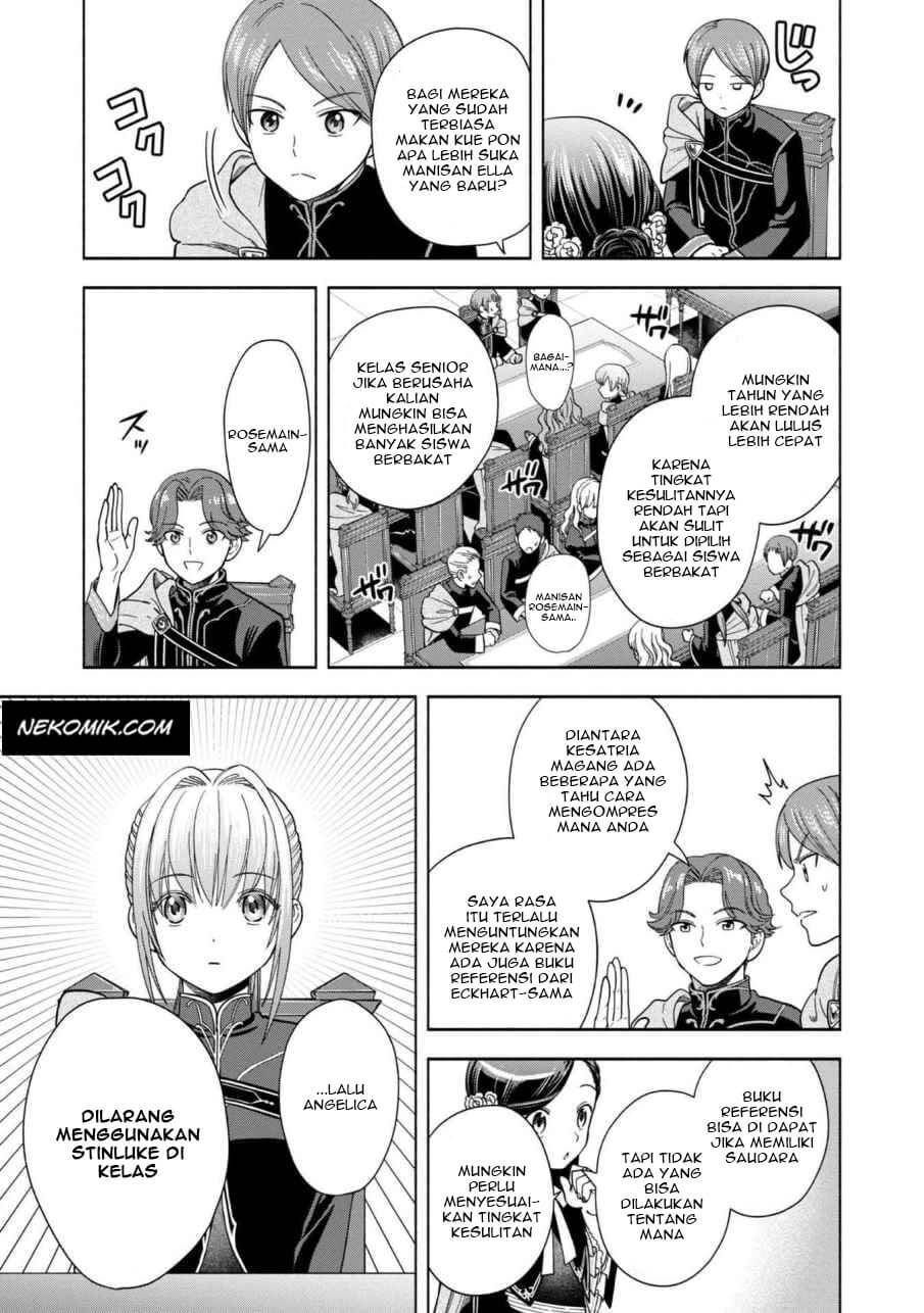 Honzuki no Gekokujou Part 4