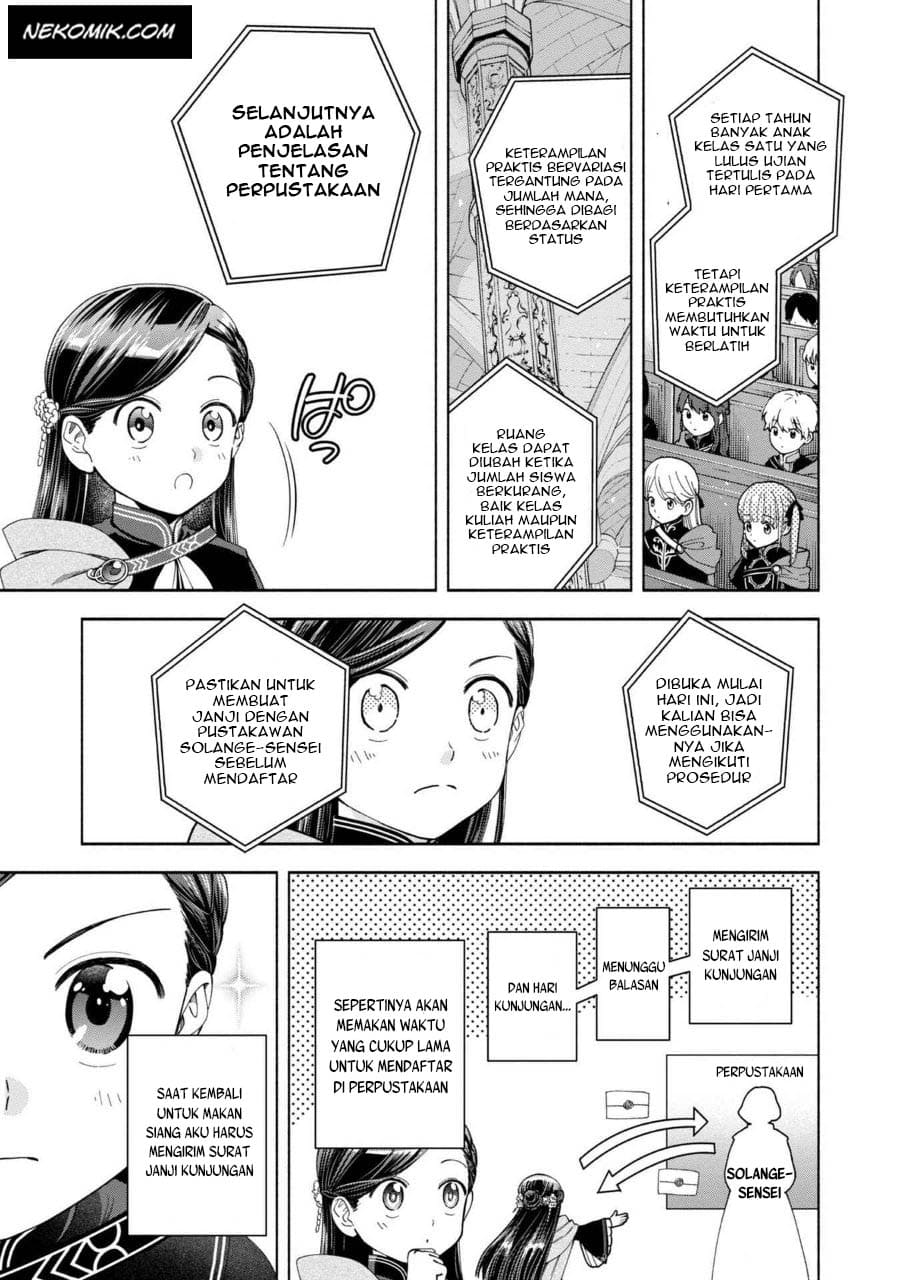 Honzuki no Gekokujou Part 4