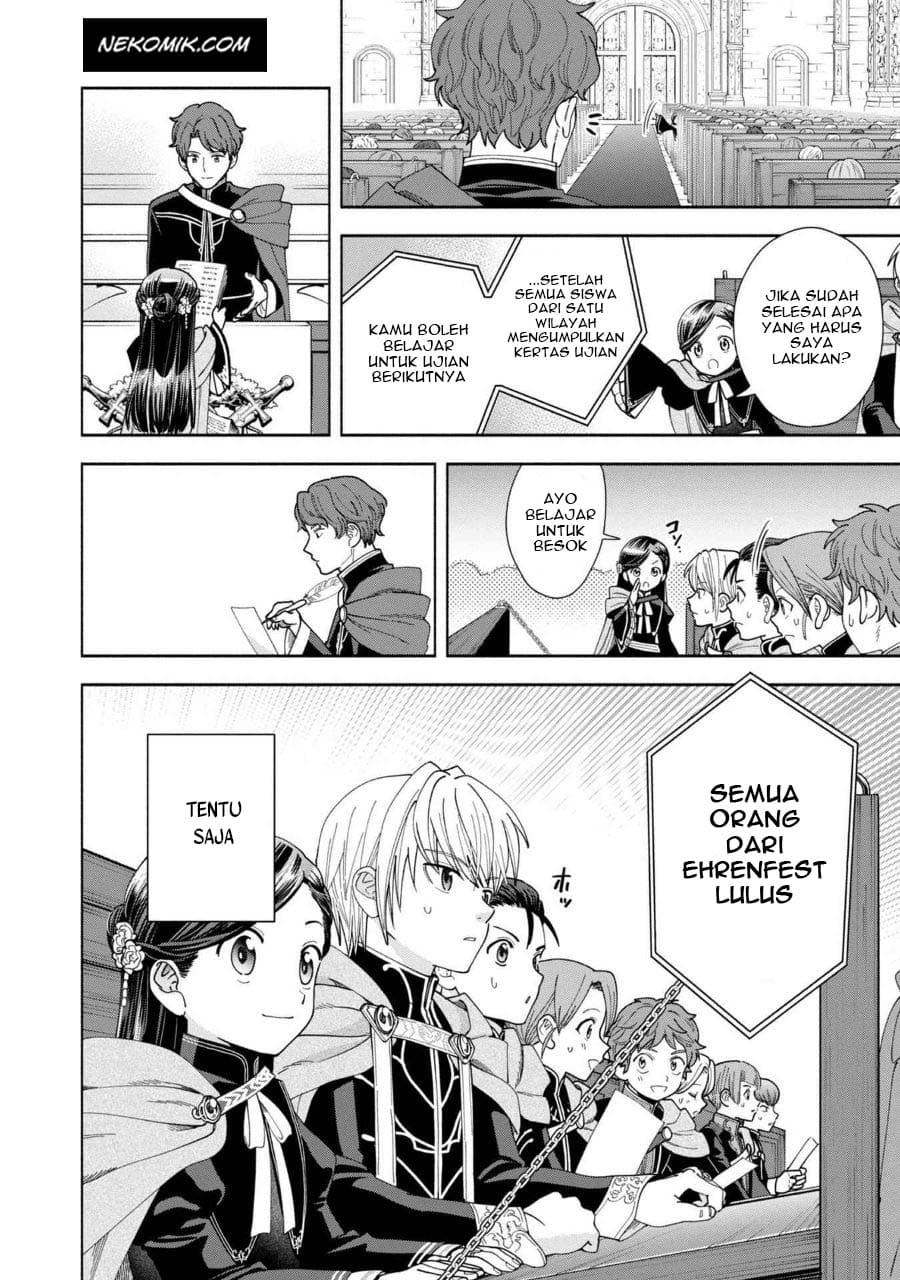 Honzuki no Gekokujou Part 4