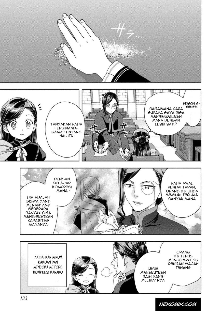 Honzuki no Gekokujou Part 4