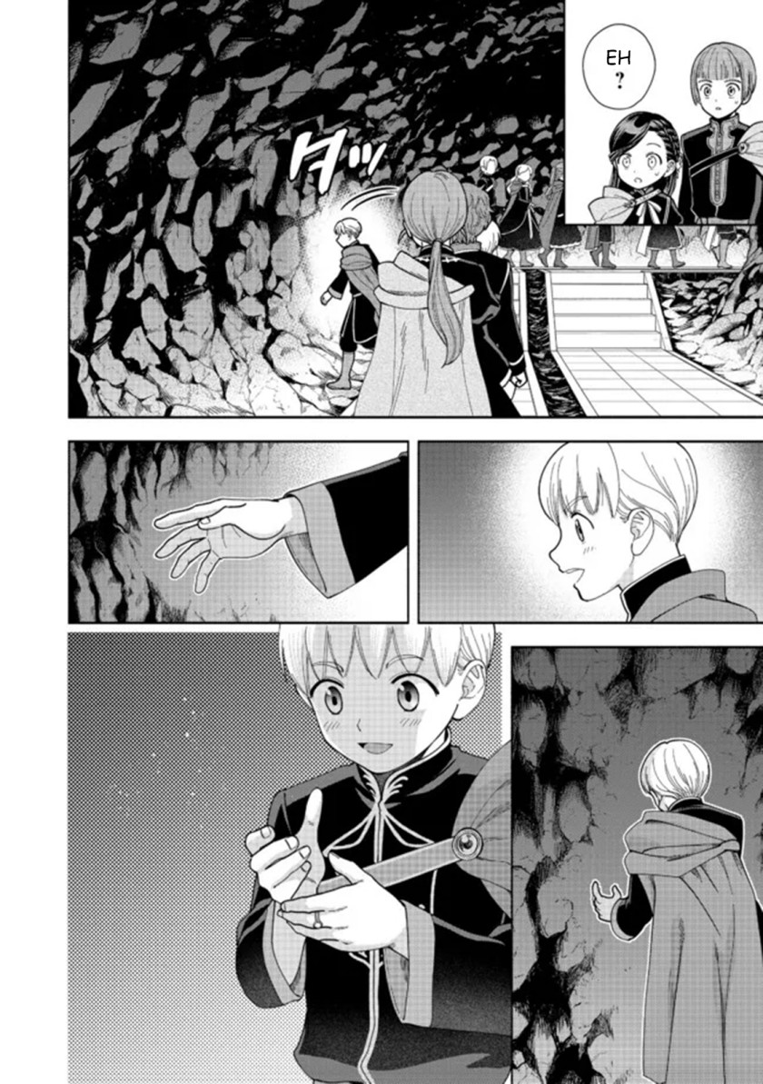 Honzuki no Gekokujou Part 4
