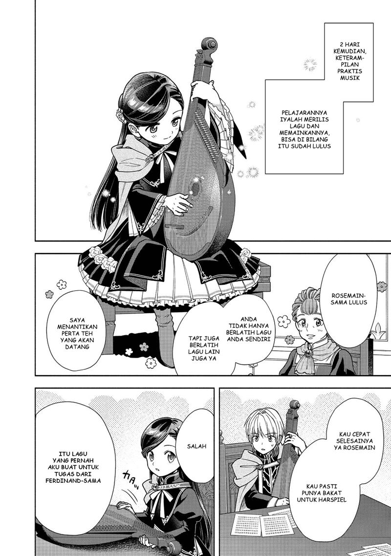 Honzuki no Gekokujou Part 4