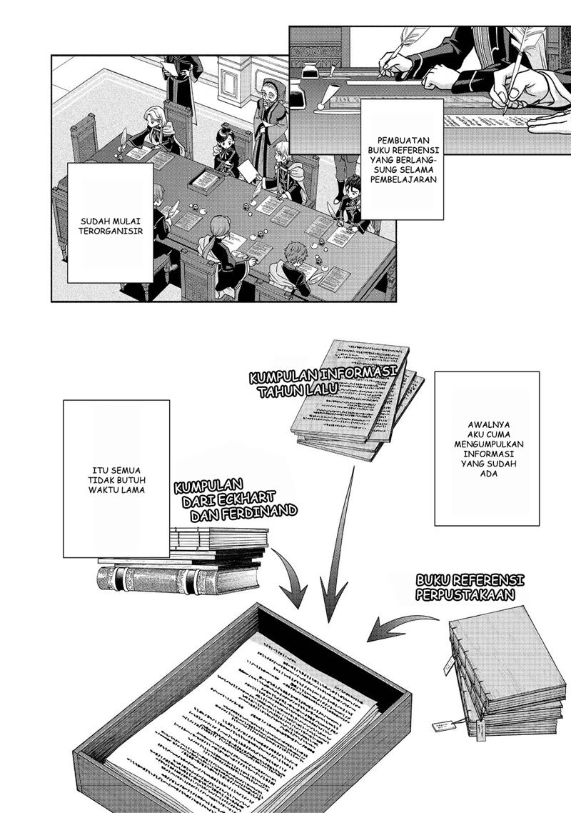 Honzuki no Gekokujou Part 4