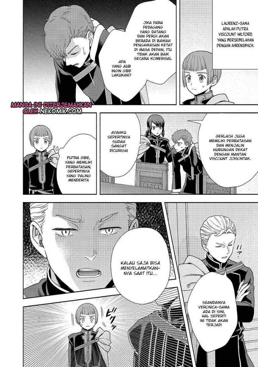 Honzuki no Gekokujou Part 4