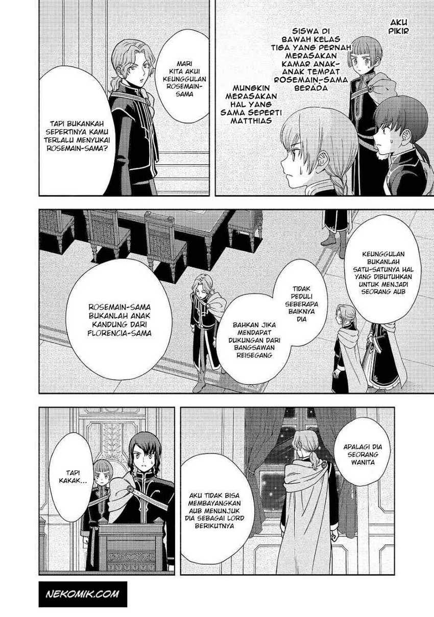 Honzuki no Gekokujou Part 4