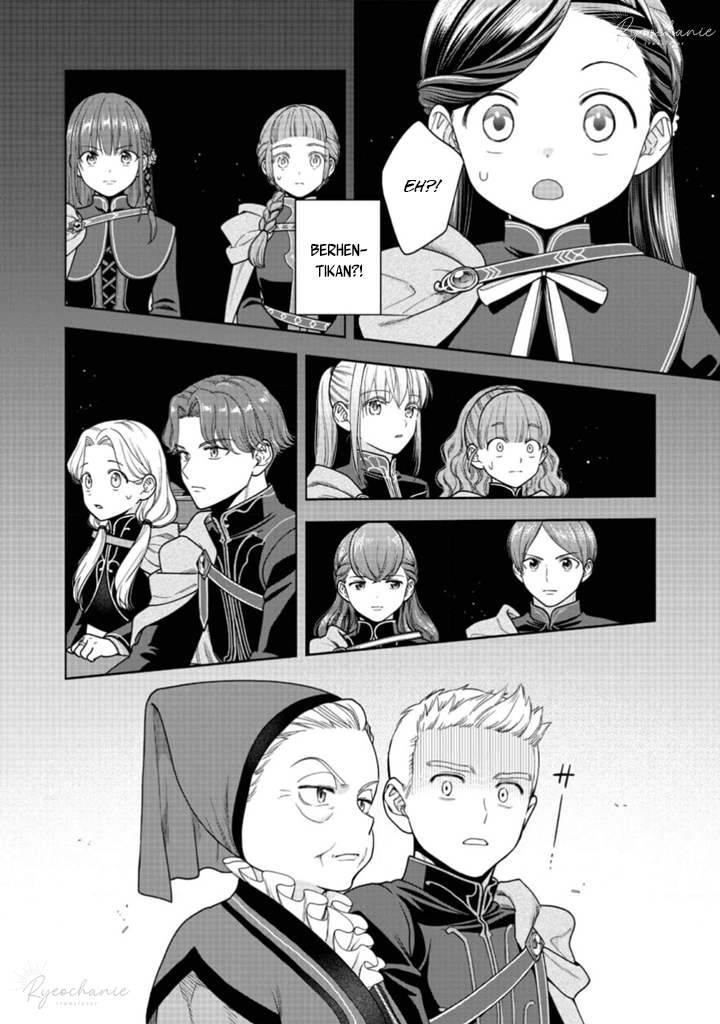 Honzuki no Gekokujou Part 4