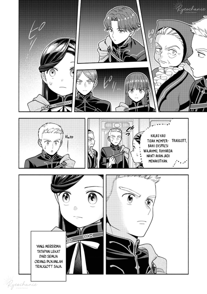 Honzuki no Gekokujou Part 4