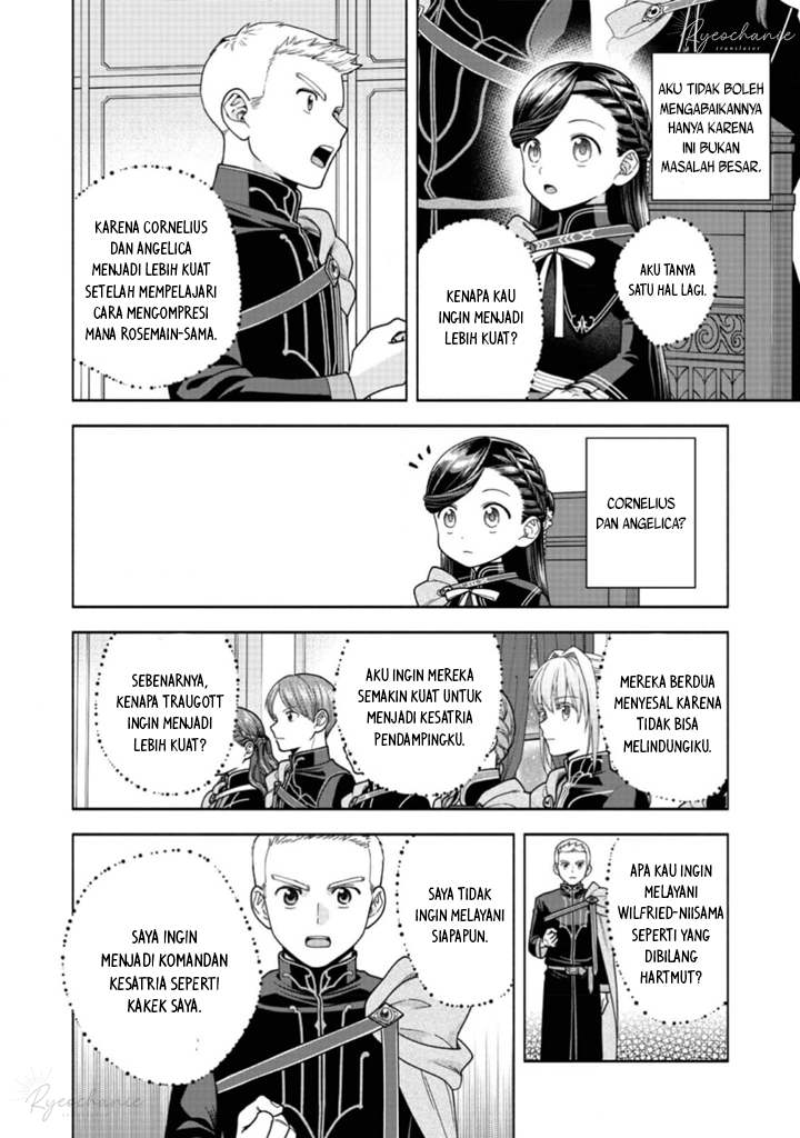 Honzuki no Gekokujou Part 4