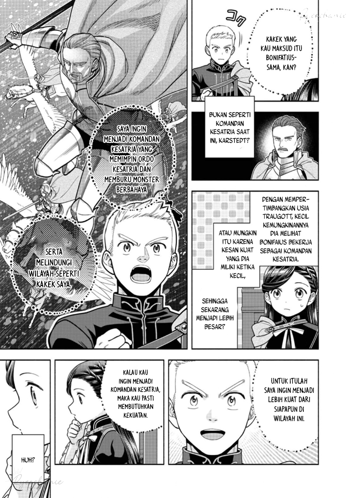 Honzuki no Gekokujou Part 4